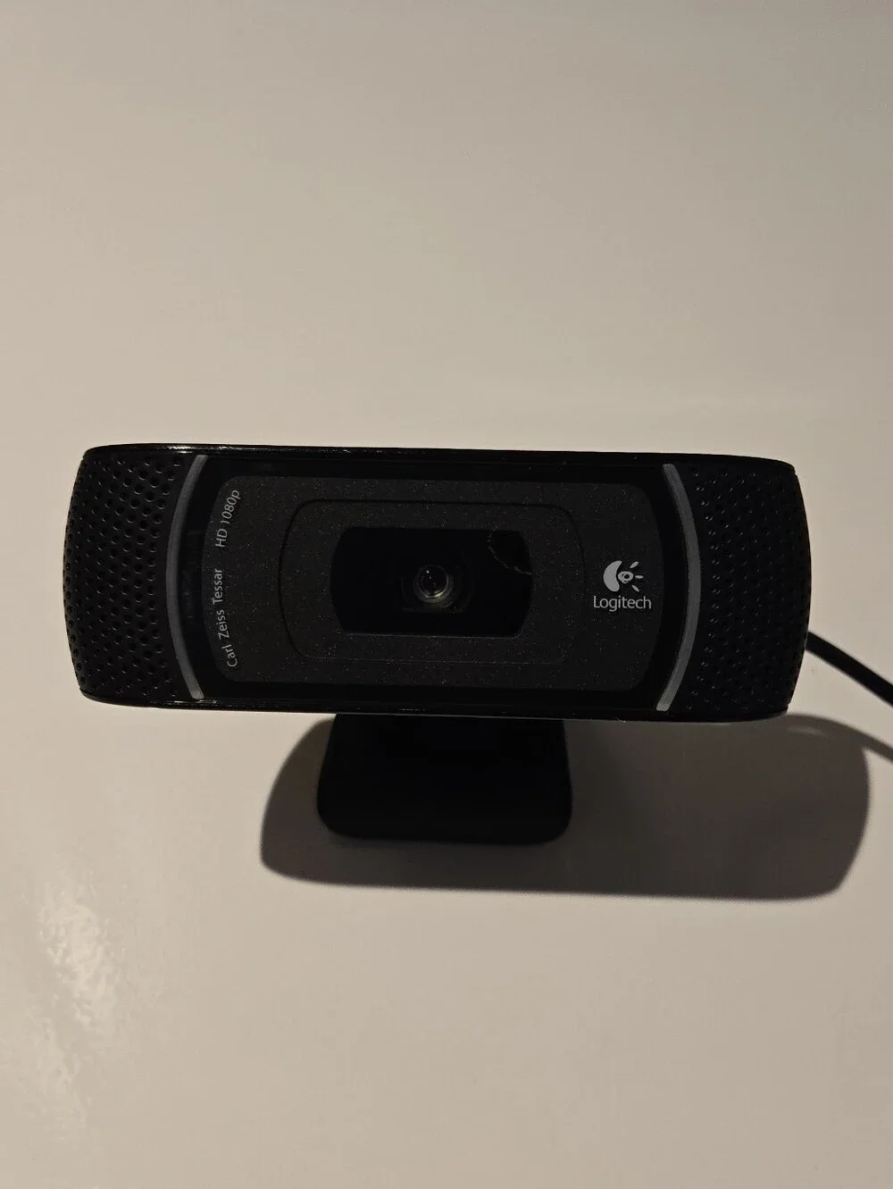 Logitech HD Webcam C910 - Black